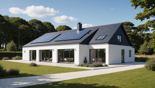 Choisir une maison neuve dans le Morbihan pour sa résidence secondaire répond à des besoins spécifiques