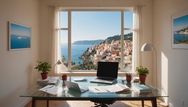 Gestion locative à nice : trois charges qui rongent le rendement net d'un propriétaire en autogestion en 2026