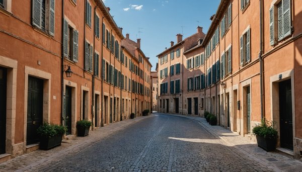 Les quartiers les plus prisés pour la location de maison à Montauban en 2024