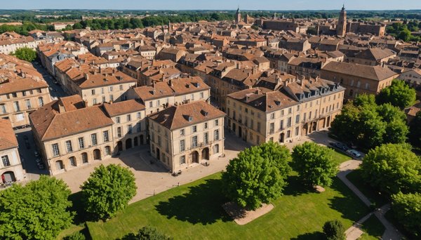 Les tendances du marché immobilier à Montauban en 2024 : où investir ?