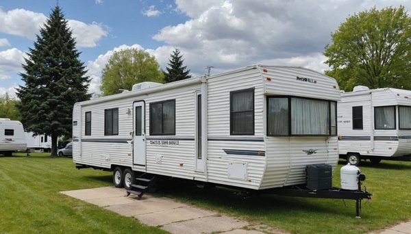 Nos conseils pour bien choisir un mobil home d'occasion