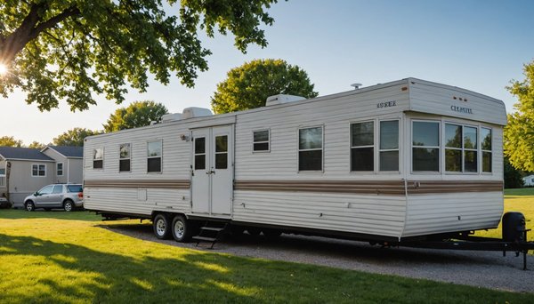 Sélectionner un mobil home d'occasion : 10 astuces incontournables