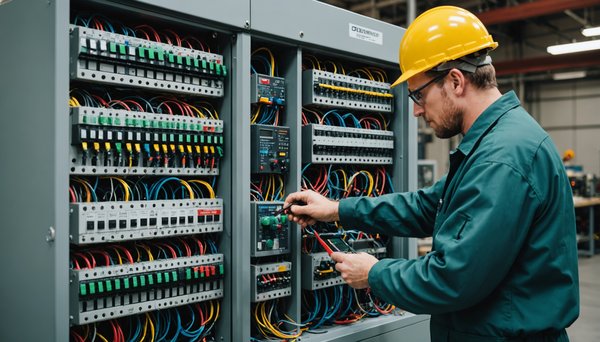 Vérification q18 : la clé d'une sécurité électrique optimale